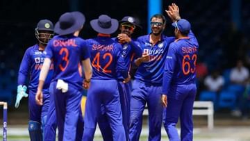Team India : છેલ્લી ODI પહેલા ભારતીય બેટ્સમેને વ્યક્ત કરી નારાજગી, વિન્ડીઝમાં પોતાના પ્રદર્શન પર આપ્યું મોટું નિવેદન