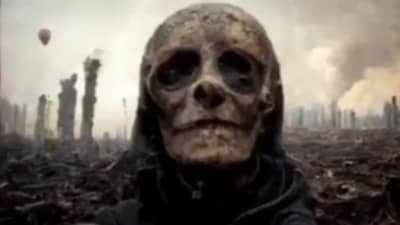 ધરતી પરની છેલ્લી સેલ્ફી! AIએ જાહેર કર્યા ફોટો, ડરી ગઈ આખી દુનિયા