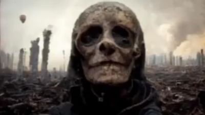 ધરતી પરની છેલ્લી સેલ્ફી! AIએ જાહેર કર્યા ફોટો, ડરી ગઈ આખી દુનિયા