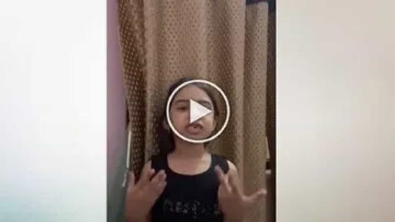 આ બાળકીએ PM Modiને કરી શિક્ષકની ફરિયાદ, તેની ફરિયાદોનું લિસ્ટ સાંભળી હસી પડ્યા લોકો