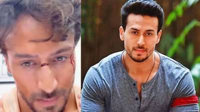 Tiger Shroff Injured: ટાઈગરની હાલત જોઈ હેરાન થયા ફેન્સ, જાણો એક્ટરને થયેલી ગંભીર ઈજા પાછળનું કારણ શું છે?