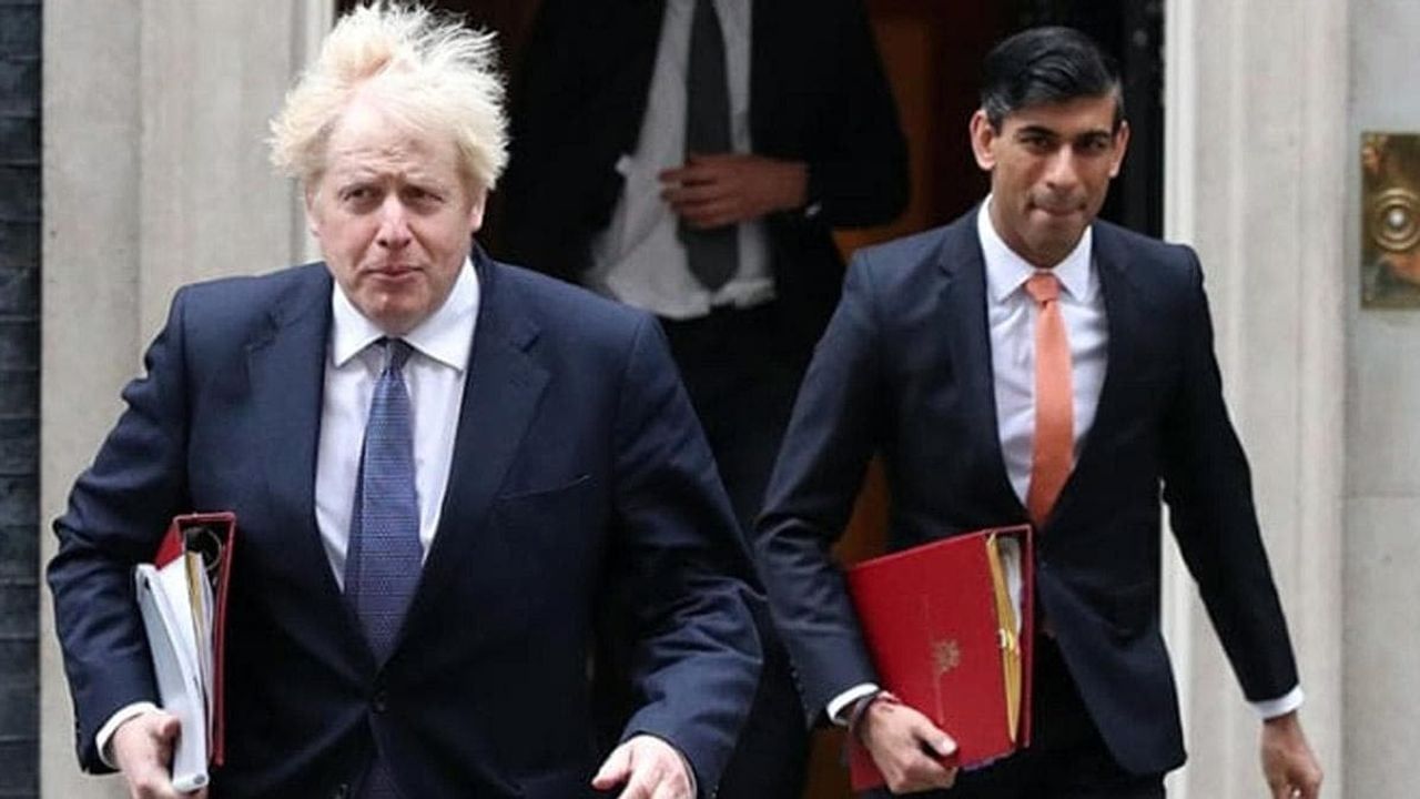 Indian-origin finance minister Rishi Sunke resigns in protest of UK PM Boris Johnson