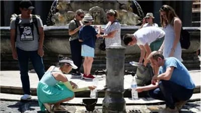 બ્રિટનમાં ગરમીઓ તોડ્યો 363 વર્ષનો રેકોર્ડ, સૂરજ વરસાવી રહ્યો છે અગન ગોળા, સ્પેન અને ફ્રાંસના જંગલોમાં દાવાનળની સ્થિતિ