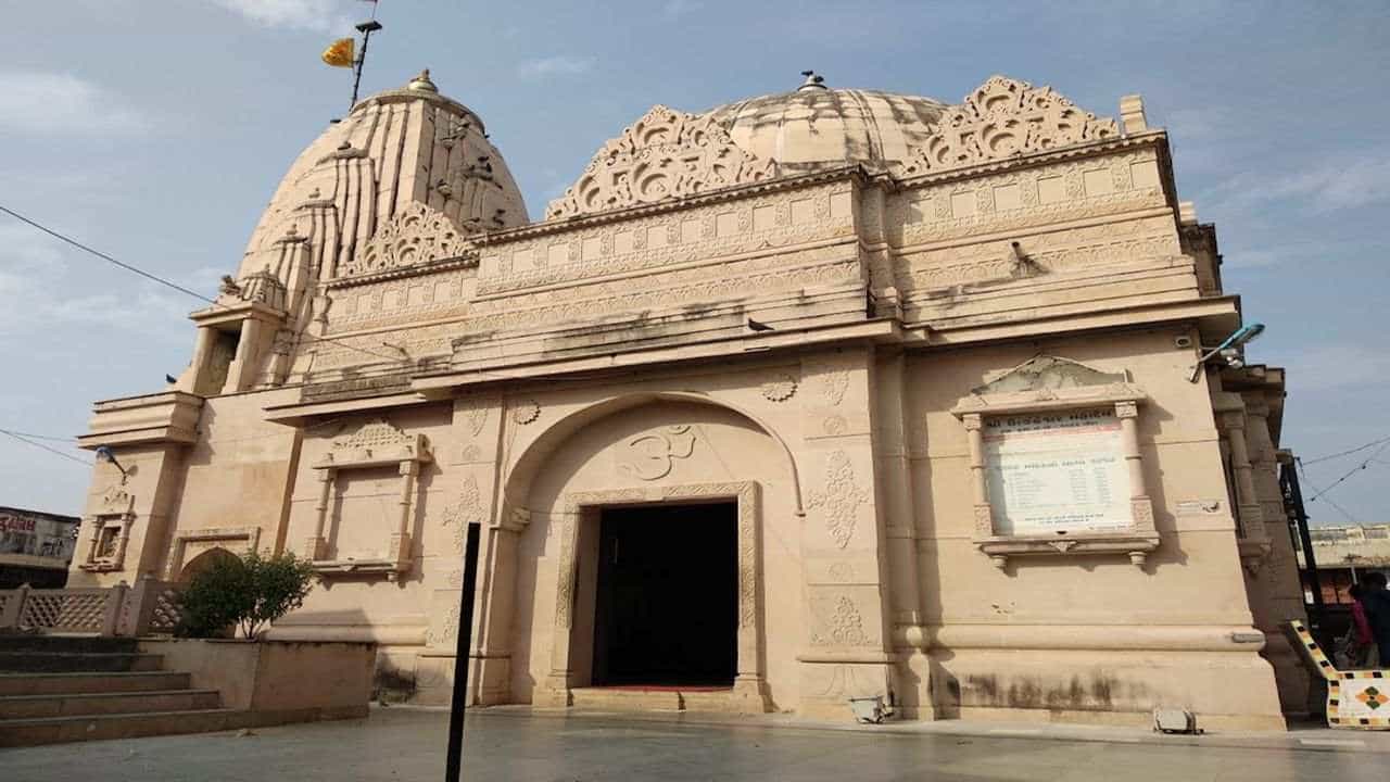 બીજે ક્યાંય જોવા નહીં મળે શિવજીનું આવું દુર્લભ સ્વરૂપ, ઉત્કંઠેશ્વર એટલે જ ગુજરાતના કાશી વિશ્વનાથ !