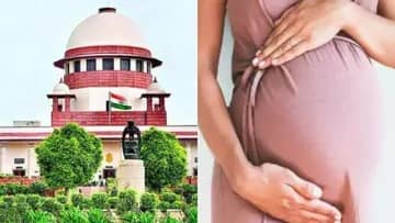 સુપ્રીમ કોર્ટે અપરિણીત મહિલાને 24 સપ્તાહની ગર્ભાવસ્થા સમાપ્ત કરવાની આપી મંજૂરી, AIIMSને મેડિકલ બોર્ડની રચના કરવા આદેશ