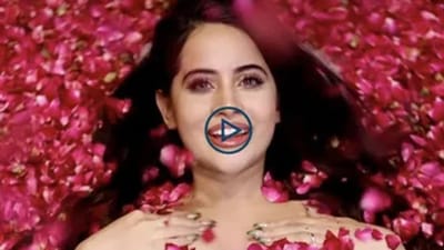 રણવીર સિંહ બાદ ઉર્ફી જાવેદે Naked  ફોટોશૂટ કરાવ્યું, વીડિયો સોશિયલ મીડિયા પર વાયરલ