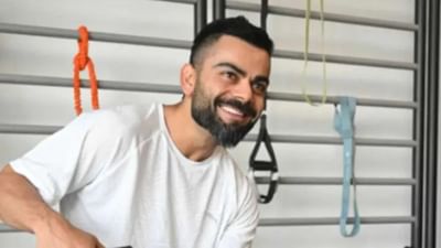 વિરાટ કોહલીએ વૃદ્ધાવસ્થાને હરાવવાની ટ્રીક જણાવી, કહ્યું- ભોજનમાં આ બે વસ્તુ ખાઓ!