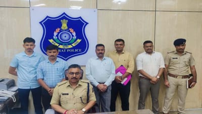 Vadodara : બહુચર્ચિત હરેશ અમીન હત્યાકાંડને ઉકેલનારી પોલીસ ટીમને સન્માનિત કરાશે