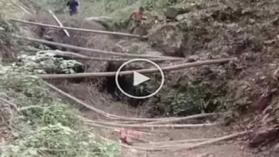 Viral Video: આને કહેવાય સ્માર્ટ રીતે વર્ક કરવું, વીડિયો જોઈ તમે પણ કહેશો 'સ્માર્ટ જુગાડ'