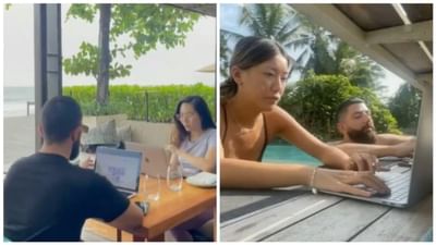 આ છે દુનિયાના Best Boss! પોતાના ખર્ચે લઈ ગયા વિદેશ, વાયરલ વીડિયો જોઈ લોકોએ કહ્યું, 'આવા બોસ અમને પણ આપો'