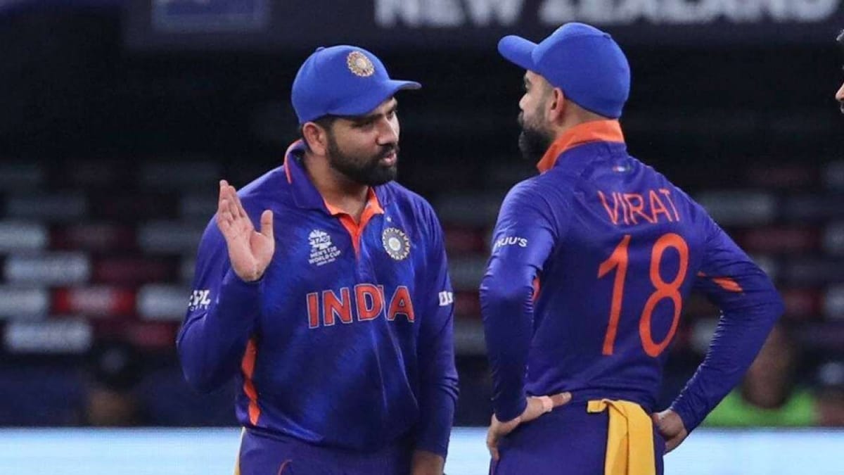 Rohit Sharma-Virat Kohli : 'એક સિરીઝ રમીને થાકી ગયા હશે..', રોહિત-વિરાટને આરામ મળતા ચાહકો ગુસ્સે થયા