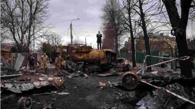 Russia-Ukraine War:  રાષ્ટ્રપતિ બાયડેને કરી જાહેરાત - અમેરિકા યુક્રેનને સુરક્ષા સહાય આપશે, ટૂંક સમયમાં મદદનો વિસ્તાર કરશે