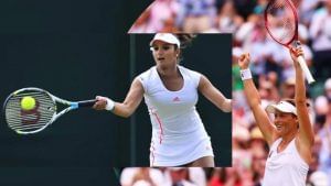 Wimbledon 2022: સાનિયા મિર્ઝા-પાવિચની જોડી ક્વાર્ટર ફાઇનલમાં, 34 વર્ષની તાત્યાના મારિયા પણ જીતી