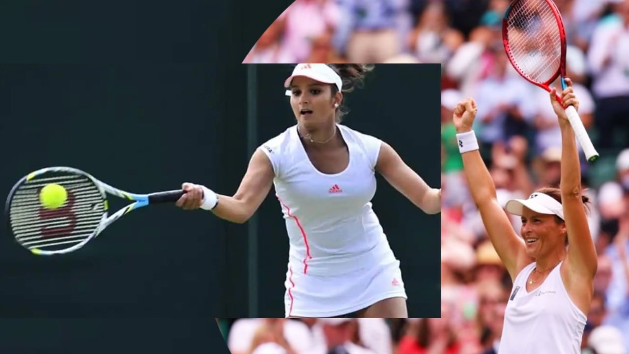 Wimbledon 2022: સાનિયા મિર્ઝા-પાવિચની જોડી ક્વાર્ટર ફાઇનલમાં, 34 વર્ષની તાત્યાના મારિયા પણ જીતી