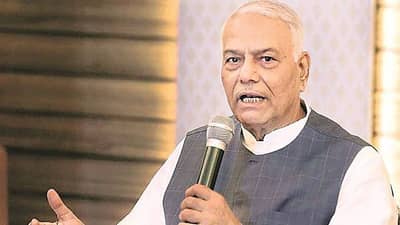 Rajasthan: યશવંત સિંહાએ કહ્યું- હું રાષ્ટ્રપતિની ચૂંટણી જીતીશ તો એજન્સીઓનો દુરુપયોગ બંધ કરાવીશ, દેશે 5 વર્ષ મૌન રાષ્ટ્રપતિ જોયા