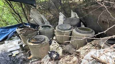 Surat : સુરતની જાંબાઝ પોલીસે લઠ્ઠાકાંડ બાદ અચાનક દેશી દારૂના અડ્ડા પર કરી રેડ, ભઠ્ઠી ઝડપાઈ પણ બુટલેગરો ગાયબ !