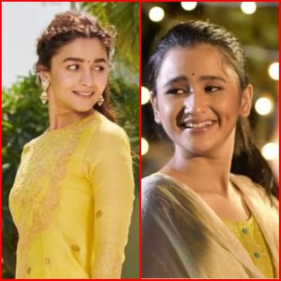 બોલિવુડના અનેક ફેમસ સેલિબ્રિટીની હમશકલ સોશિયલ મીડિયા પર ખુબ વાયરલ થતી હોય છે, સંજય દત્તથી લઈને સલમાન હોય કે પછી કેટરિનાની હમશકલ હોય તેના વીડિયો અને ફોટો સોશિયલ મીડિયા પર ખુબ વાયરલ થાય છે, જેને જોઈ તમે પણ દંગ રહી જાવ છો, સેલેસ્ટી બૈરાગી સોશિયલ મીડિયાથી ફેમસ થઈ છે જે બોલિવુડ અભિનેત્રી આલિયા ભટ્ટ જેવી લાગે છે