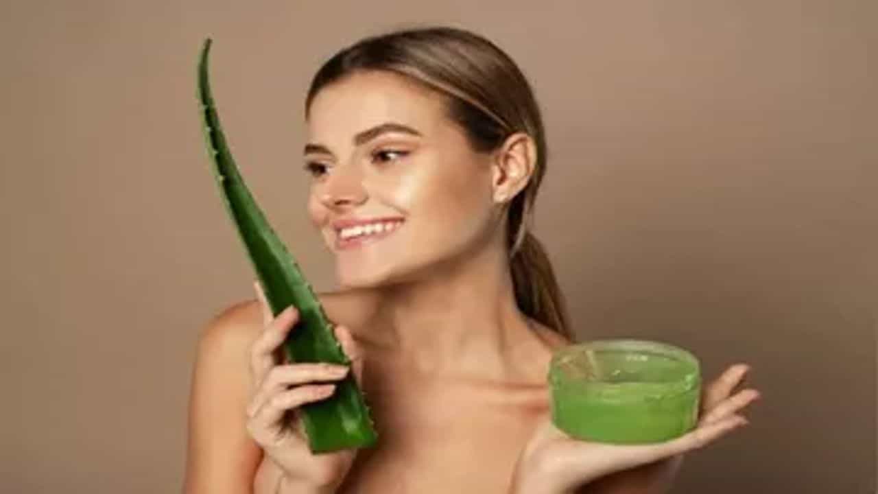 Aloe Vera Hair Mask : સુંદર અને ચમકદાર વાળ માટે અજમાવો એલોવેરા હેર માસ્ક