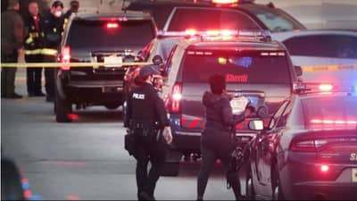 US Firing: અમેરિકામાં ફાયરિંગ અટકવાનું નામ નથી લઈ રહ્યું, રેન્ટન શહેરમાં ફાયરિંગ, એકનું મોત, અનેક ઘાયલ