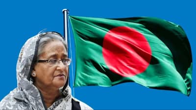 Bangladesh Crisis: ગયા વર્ષે ભારત કરતાં વધુ વિકાસ માટે બાંગ્લાદેશ સ્તબ્ધ હતું, હવે શ્રીલંકા જેવી સ્થિતિનો ભય