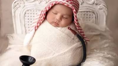 Bharti Singh શેર કરી તેના પુત્ર ગોલાની તસ્વીર, હુક્કો જોઈને લોકોએ કરી આ રીતે ટ્રોલ