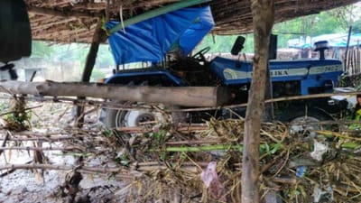 Chhotaudepur: બોડેલીના પાણેજ ગામનું કોઈ ઘર એવું નથી જેમાં માથાડૂબ પાણી ફરી વળ્યાં ન હોય