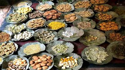 તમે નહીં જાણતા હોવ 56 ભોગનું આ રહસ્ય ! શ્રીકૃષ્ણના 56 ભોગનો કમળ પુષ્પ સાથે ગાઢ નાતો