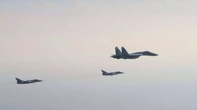 ચીનની અવળચંડાઇ, LACમાં તૈનાત ભારતીય સૈનિકોની નજીકથી ચીનનું ફાઈટર જેટ પસાર થયું, હુમલાનો પ્રયાસ