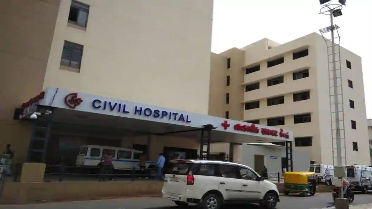 Ahmedabad: મંકીપોક્સ દહેશતને પગલે આરોગ્ય તંત્ર સક્રિય, અસારવા સિવિલ હોસ્પિટલમાં આઈસોલેશન વોર્ડ તૈયાર કરાયો