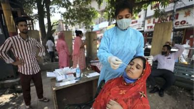 Corona Update: ભારતમાં કોવિડના 16 હજારથી વધુ નવા કેસ, સક્રિય દર્દીઓની સંખ્યા 1.30 લાખને પાર