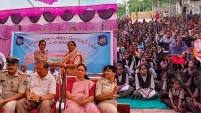 શું છે મહિલાઓનું WALSS સુરક્ષા કવચ? ભરૂચ પોલીસે 700 મહિલાઓને શીખવ્યા આત્મરક્ષા અને Awareness ના પાઠ