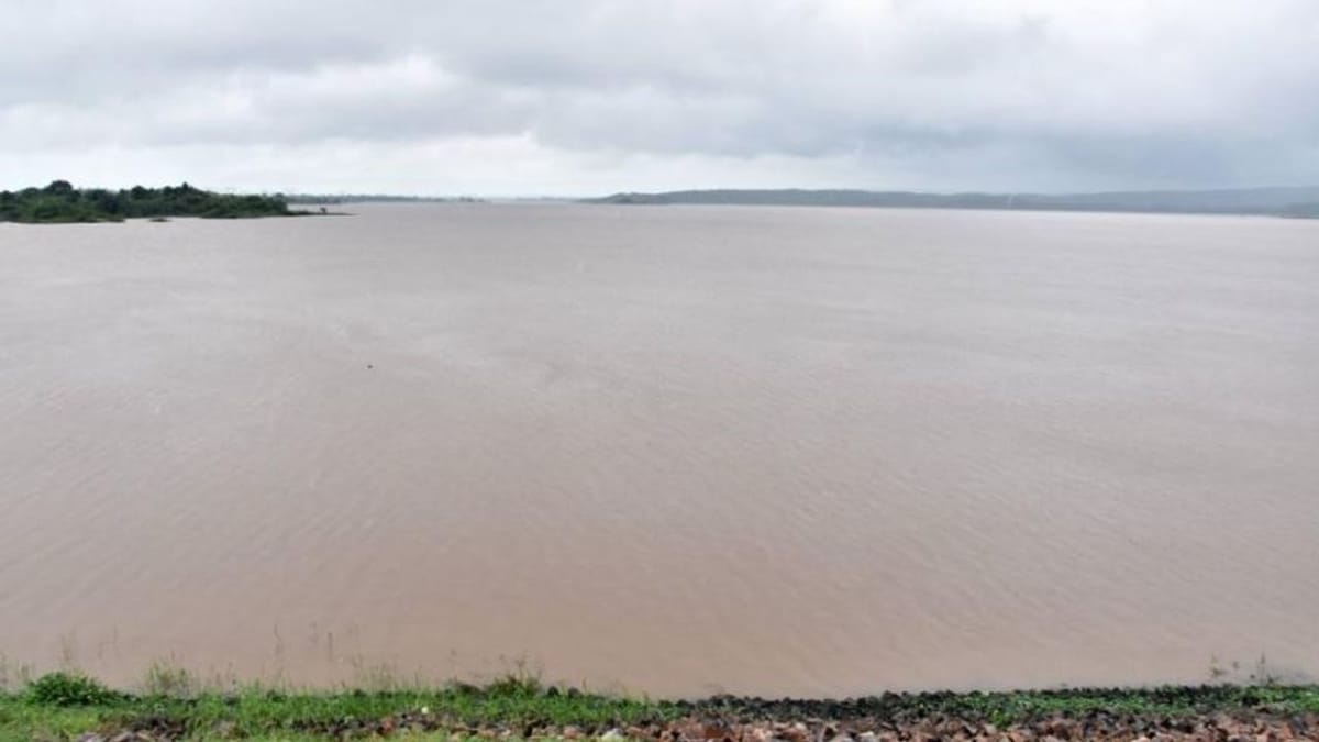 Vadodara: કરોડોની કિંમતનું પાણી વડોદરાને કુદરતે સાવ મફતમાં આપ્યું ! સાચવવાની જવાબદારી આપણી