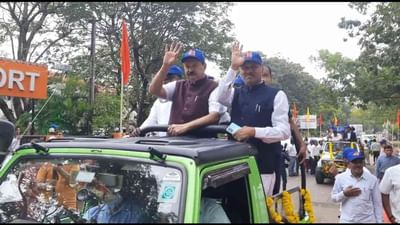 મેઘમલ્હાર મહોત્સવ ડાંગની પ્રાચીન સંસ્કૃતિને ઉજાગર કરી રહ્યો છે : પૂર્ણેશ મોદી