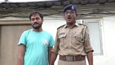 Surat : સરથાણામાં થયેલા ફાયરિંગ કેસમાં નવો ફણગો ફૂટ્યો, પત્નીને ત્રાસ આપતો હોવાથી સાઢુભાઇએ જ કરાવ્યું હતું ફાયરિંગ