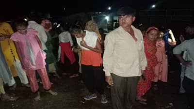 Gir Somnath: તાલાલાના હીરણવેલ ગામે વનવિભાગે ગૈશાળા તોડી નાખતાં સિહ પરિવારે ચાર ગાયોનું મારણ કર્યું, લોકોમાં ભારે આક્રોષ