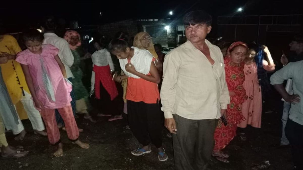 Gir Somnath: તાલાલાના હીરણવેલ ગામે વનવિભાગે ગૈશાળા તોડી નાખતાં સિહ પરિવારે ચાર ગાયોનું મારણ કર્યું, લોકોમાં ભારે આક્રોષ