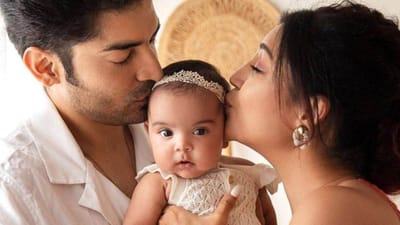 First Photo: ગુરમીત ચૌધરી અને દેબીના બેનર્જીએ પહેલીવાર પુત્રી લિયાનાનો બતાવ્યો ફેસ, સોશિયલ મીડિયા પર વાયરલ થયો ફોટો