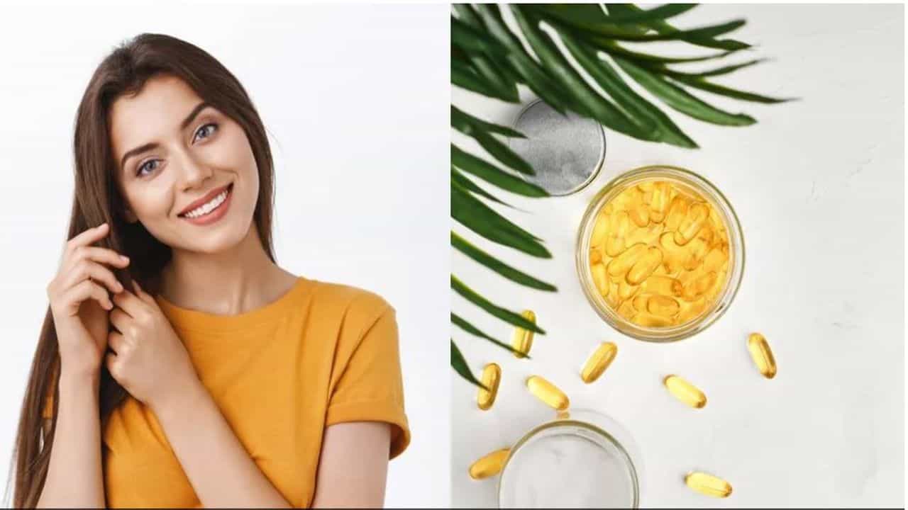 Vitamin E For Hair : વિટામિન E વાળને લાંબા અને ચમકદાર બનાવે છે, અહીં વાંચો તેના અન્ય ફાયદાઓ