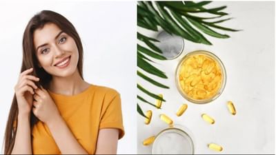 Vitamin E For Hair : વિટામિન E વાળને લાંબા અને ચમકદાર બનાવે છે, અહીં વાંચો તેના અન્ય ફાયદાઓ