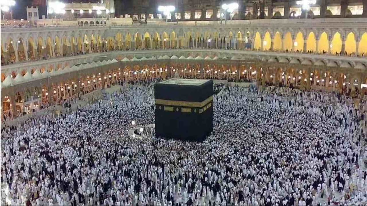 Hajj 2022: UAEએ હજ યાત્રા અંગે માર્ગદર્શિકા જાહેર કરી, યાત્રાળુઓની સુવિધા માટે લેવામાં આવ્યા નવા પગલાં