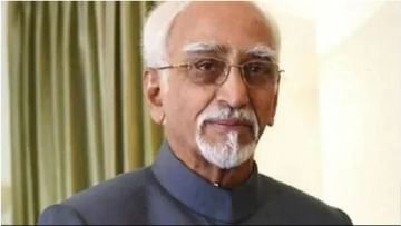 Lies are being spread against me, I have never met Pakistani journalist Nusrat Mirza: Hamid Ansari