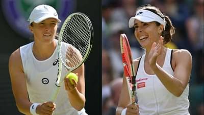 Wimbledon 2022: Iga Swiatek મોટા ઉલટફેરનો શિકાર, વિશ્વ નંબર 1 સ્ટાર ટેનિસ ખેલાડી ત્રીજા રાઉન્ડમાંજ બહાર