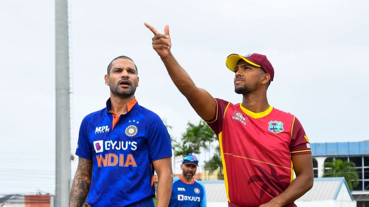 India vs West Indies 3rd ODI Playing 11: ભારતે ટોસ જીતીને પ્રથમ બેટીંગ પસંદ કરી, જાણો બંનેની Playing XI