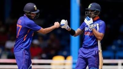 India vs West Indies 2nd ODI Match Live Streaming: સિરીઝ જીતવા ઉતરશે ભારત, જાણો ક્યારે, ક્યાં અને કેવી રીતે જોઈ શકશો મેચ?
