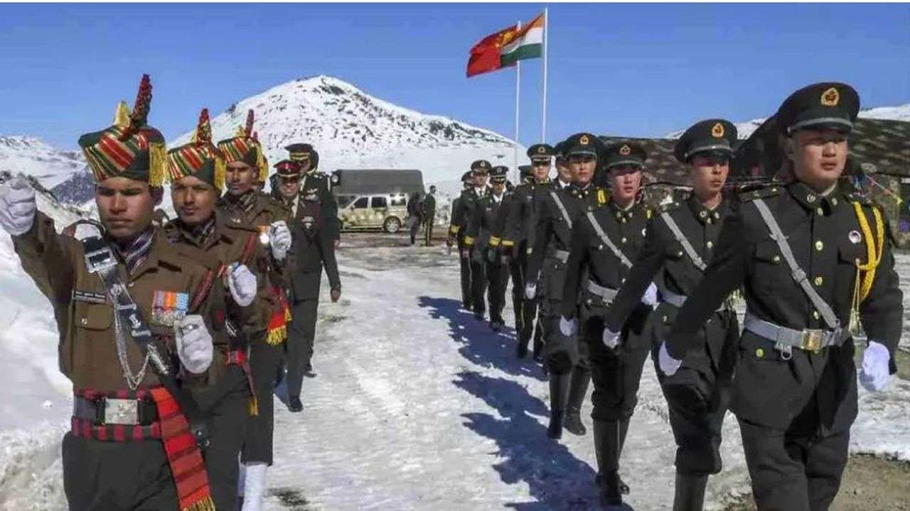 india-china-commander-level-talks-for-lac-ended-the-meeting-was-going-on-from-9-30-am