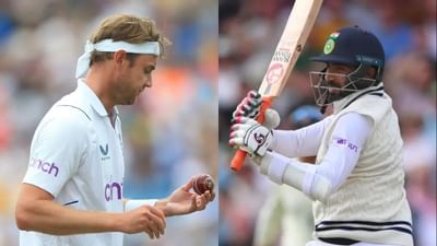 IND vs ENG: સ્ટુઅર્ડ બ્રોડનુ દુઃખ ખતમ નથી થતુ, પહેલા યુવરાજ સિંહ હવે Jasprit Bumrah એ ધોઈ નાંખ્યો