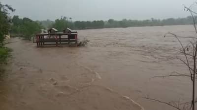 Monsoon 2022: નવસારી જિલ્લો વરસાદના કારણે પ્રભાવિત, પૂર્ણા, અંબિકા અને કાવેરી નદીઓમાં ઘોડાપૂર