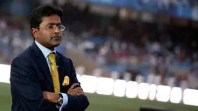 ખોટા ટેગને કારણે ટ્રોલ થયેલા લલિત મોદીએ મીડિયાનો જોરદાર ક્લાસ લીધો, BCCIને લઈને કરી ભૂલ