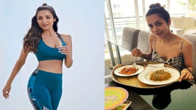 Celebrity Fitness : 48 વર્ષની ઉંમરે પણ મલાઈકાની ફિટનેસનું આ છે રહસ્ય