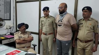 Surat : ત્રણ દિવસ પહેલા થયેલા મીંડી ગેંગના સાગરિતની હત્યા કેસમાં પોલીસે આરોપીની કરી ધરપકડ